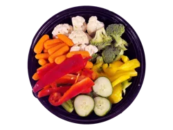 Fresh Kitchen Vegetable Bowl