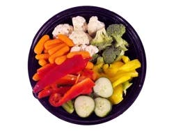 Fresh Kitchen Vegetable Bowl