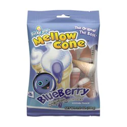 Ricky Joy Milky Candy Blueberry