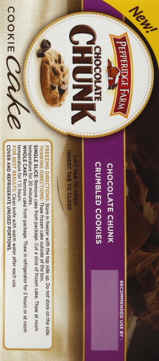 slide 3 of 4, Pepperidge Farm Cookie Cake 21.1 oz, 21.1 oz