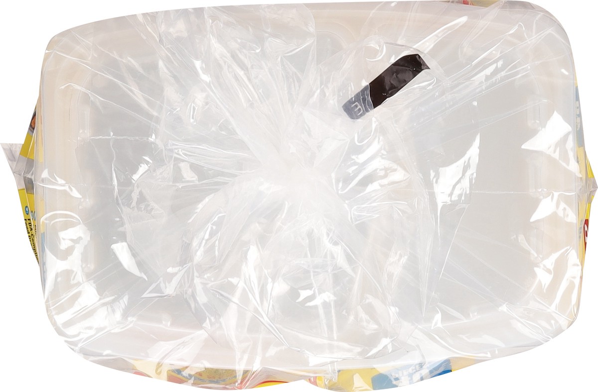 slide 3 of 11, Glad Take-Aways Divided Rectangular, 40 ct