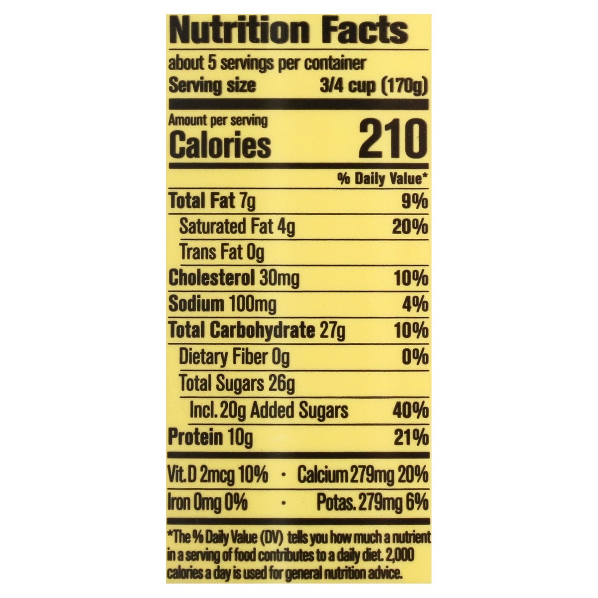 slide 6 of 12, Zoi Lemon Cream Greek Yogurt, 32 oz