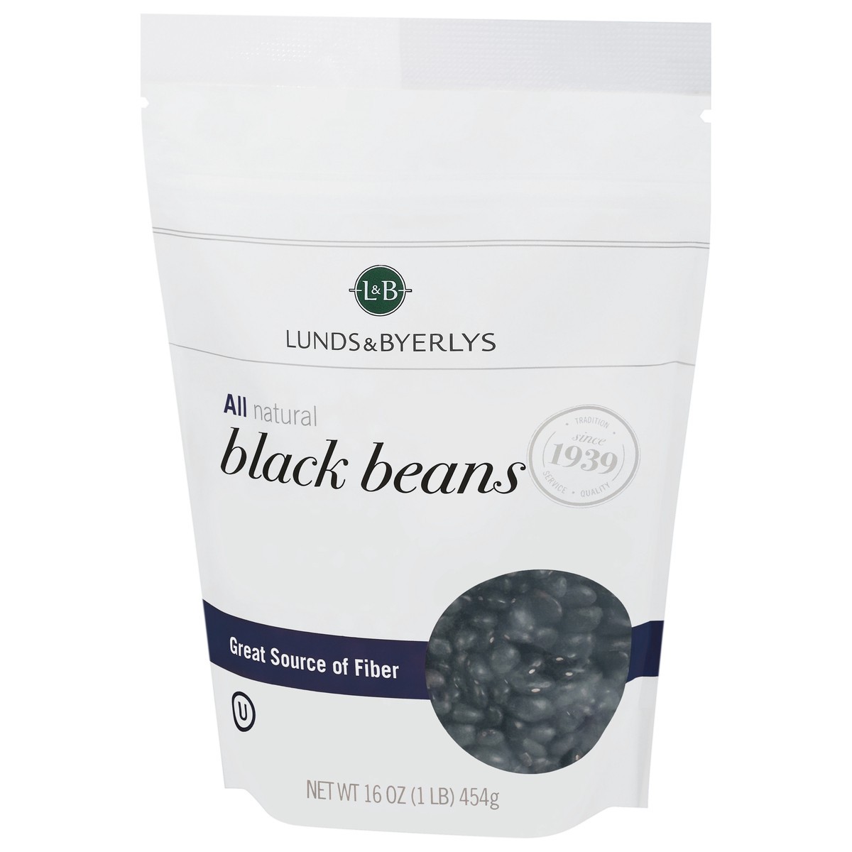 slide 4 of 4, Lunds & Byerlys Black Beans 16 oz, 16 oz