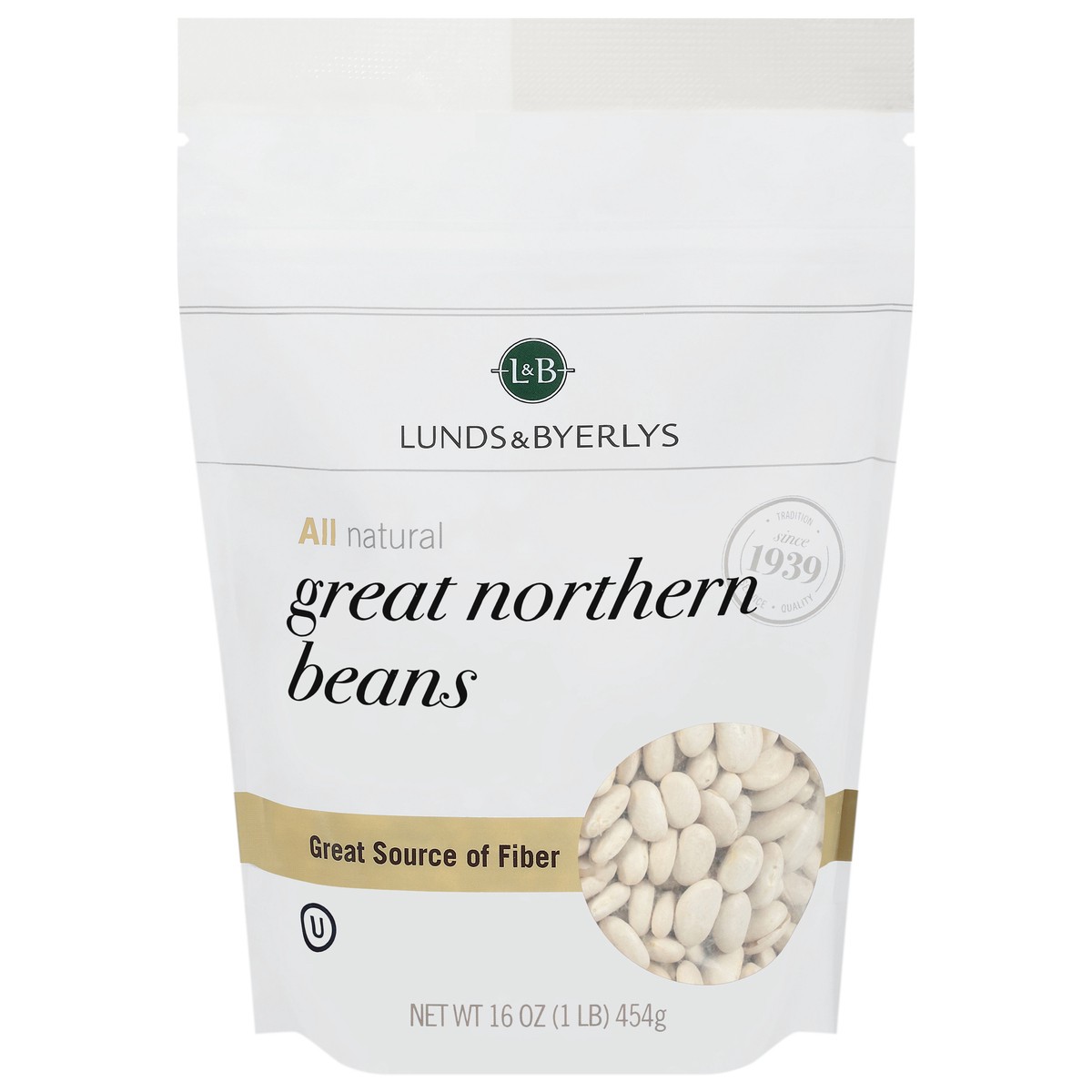 slide 4 of 4, Lunds & Byerlys Great Northern Beans 16 oz, 16 oz