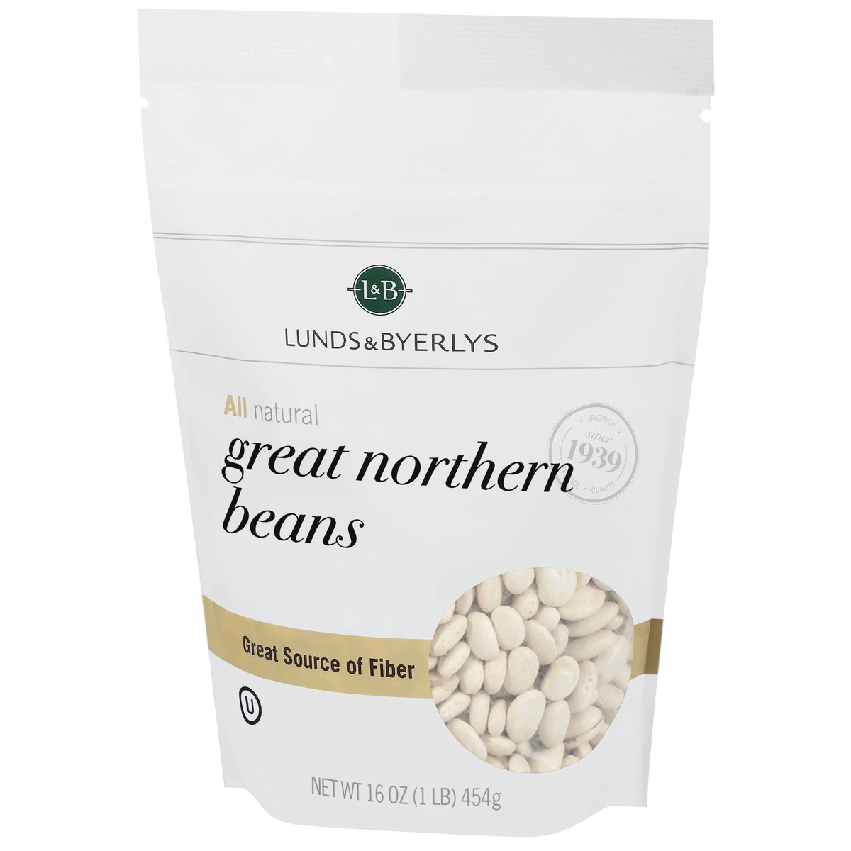 slide 3 of 4, Lunds & Byerlys Great Northern Beans 16 oz, 16 oz