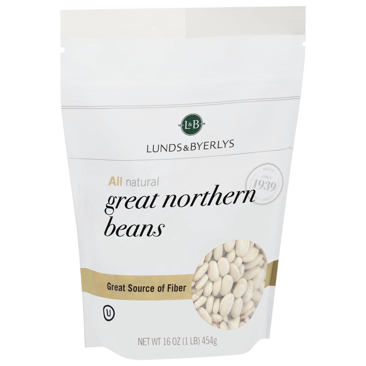 slide 2 of 4, Lunds & Byerlys Great Northern Beans 16 oz, 16 oz