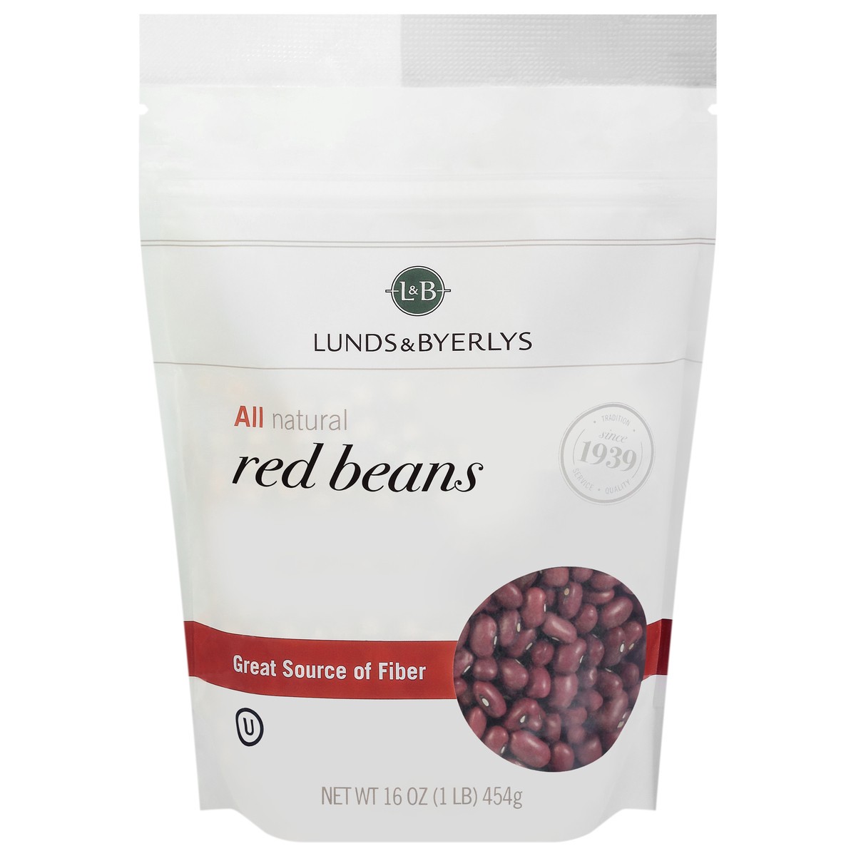 slide 4 of 4, Lunds & Byerlys Red Beans 16 oz, 16 oz