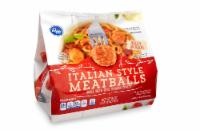 slide 1 of 1, Kroger Italian Style Meatballs, 26 oz
