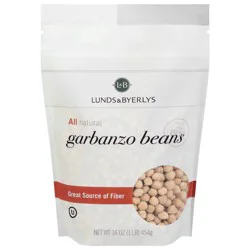 Lunds & Byerlys Garbanzo Beans 16 oz