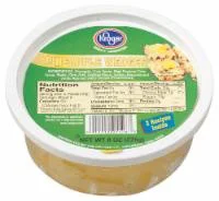 Kroger Glazed Pineapple Wedges