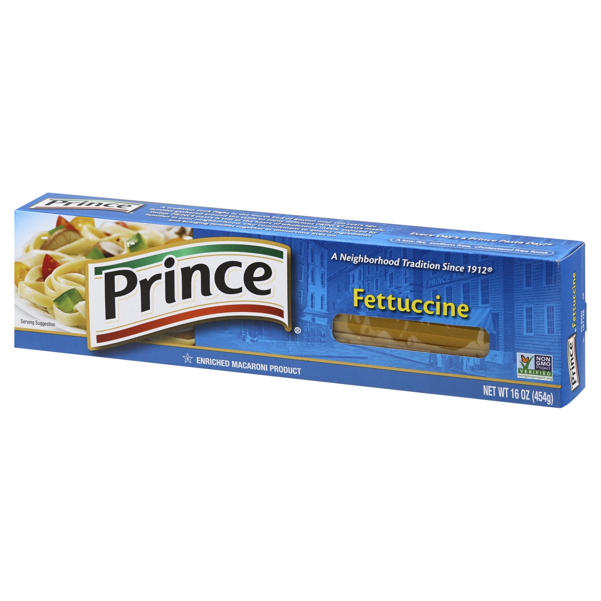 slide 4 of 10, Prince Fettuccine 16 oz, 16 oz