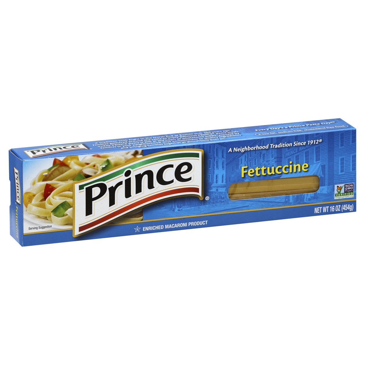 slide 9 of 10, Prince Fettuccine 16 oz, 16 oz