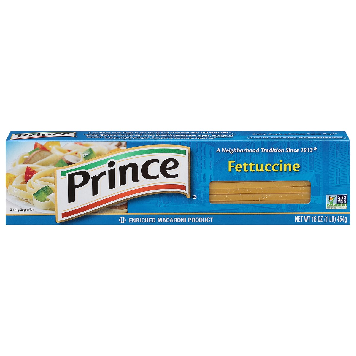 slide 1 of 10, Prince Fettuccine 16 oz, 16 oz