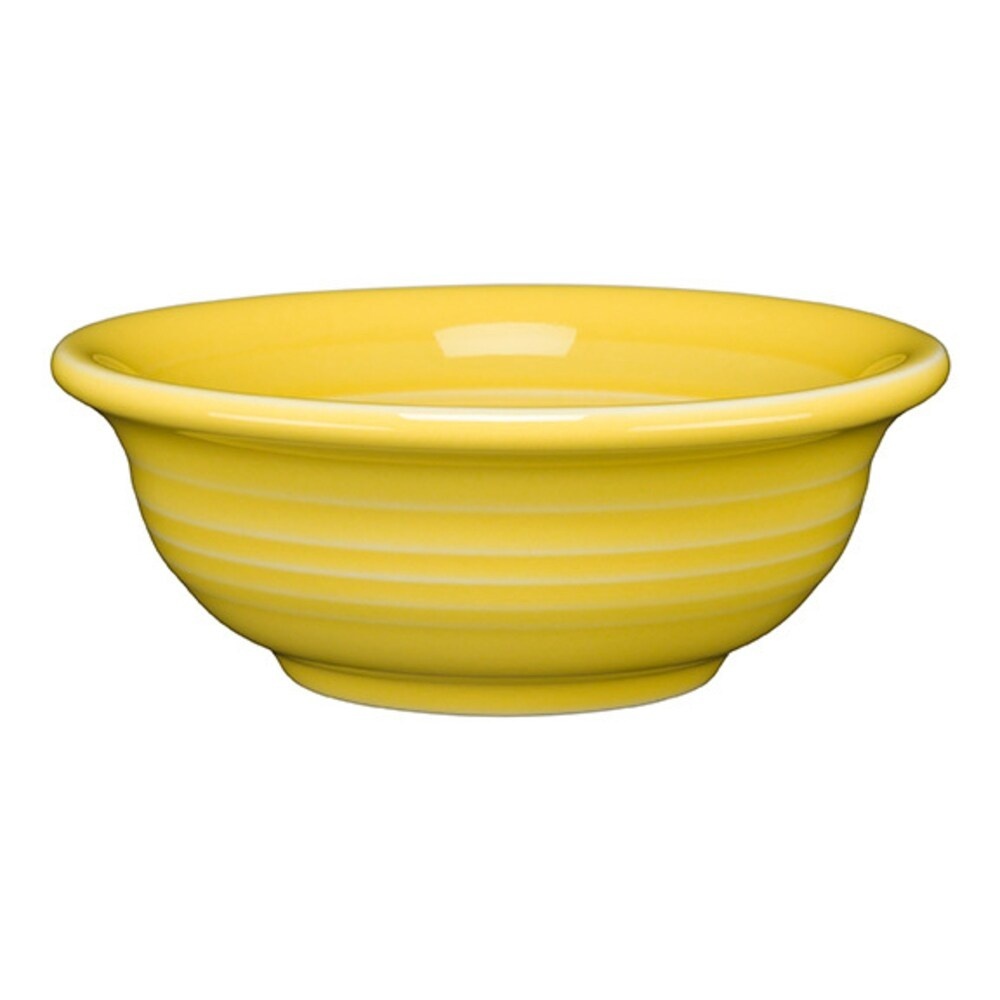 slide 1 of 1, Fiesta Individual Fruit/Salsa Bowl - Sunflower, 1 ct