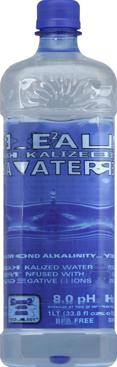 slide 4 of 4, Real Water Alkalized Water - 33.8 oz, 33.8 oz