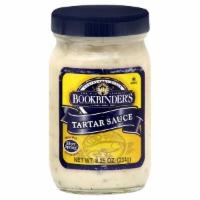 slide 1 of 2, Bookbinder's Tartar Sauce, 8.25 oz