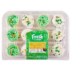 Fresh From Meijer Assorted Cupcakes