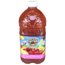 Harvest Valley Strawberry Lemonade Juice - 64 fl oz