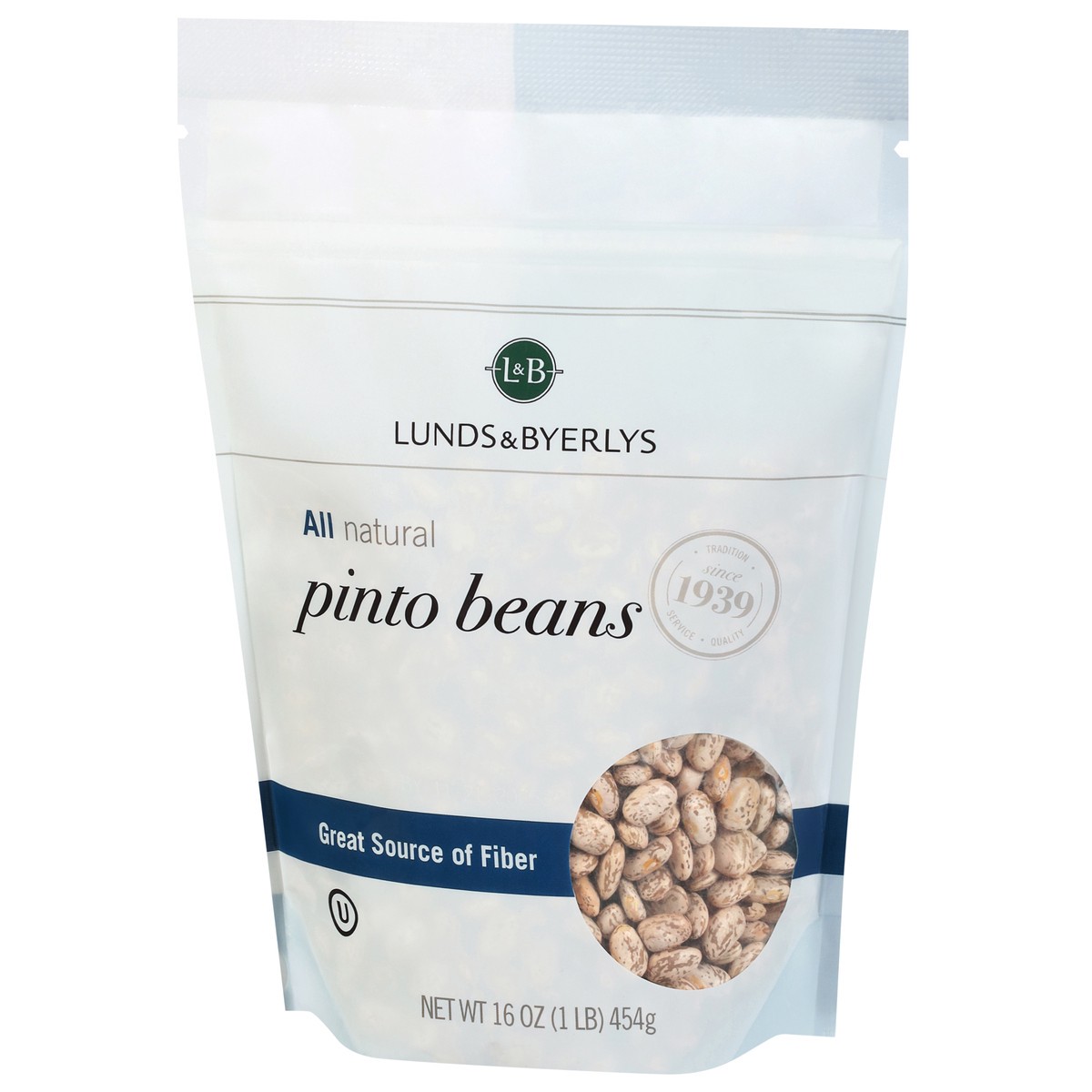 slide 3 of 4, Lunds & Byerlys Pinto Beans 16 oz, 16 oz