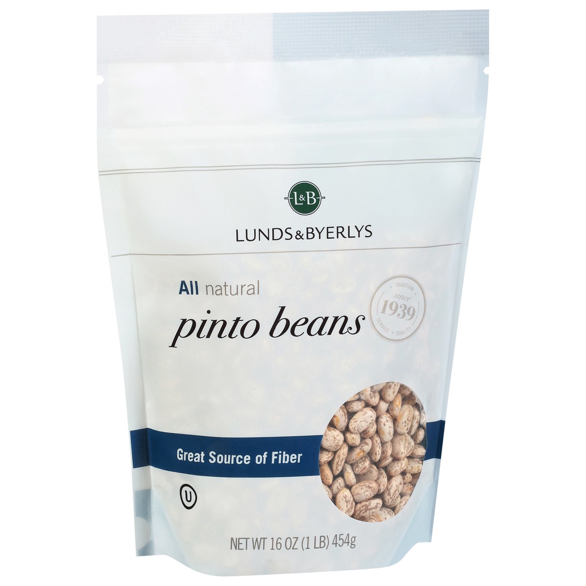slide 4 of 4, Lunds & Byerlys Pinto Beans 16 oz, 16 oz