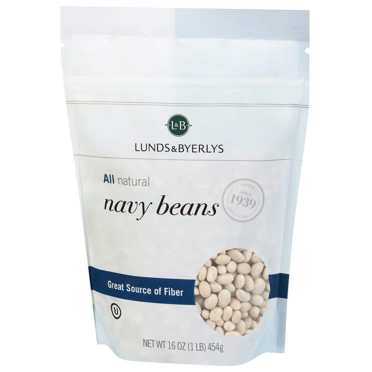 slide 4 of 4, Lunds & Byerlys Navy Beans 16 oz, 16 oz