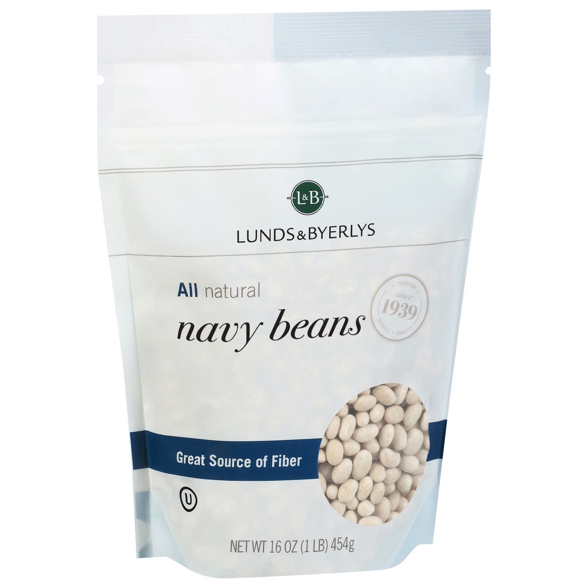 slide 3 of 4, Lunds & Byerlys Navy Beans 16 oz, 16 oz