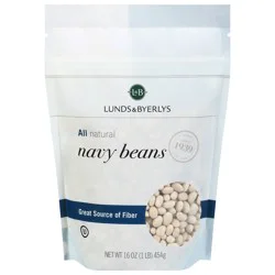 Lunds & Byerlys Navy Beans 16 oz