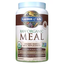 Garden of Life Shake & Meal Replacement 35.9 oz