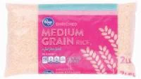 Kroger Enriched Medium Grain Rice