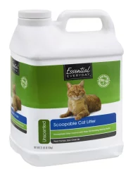 Essential Everyday Unscented Scoop Cat Litter
