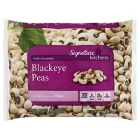 slide 1 of 5, Signature Select Blackeye Peas 16 oz, 16 oz