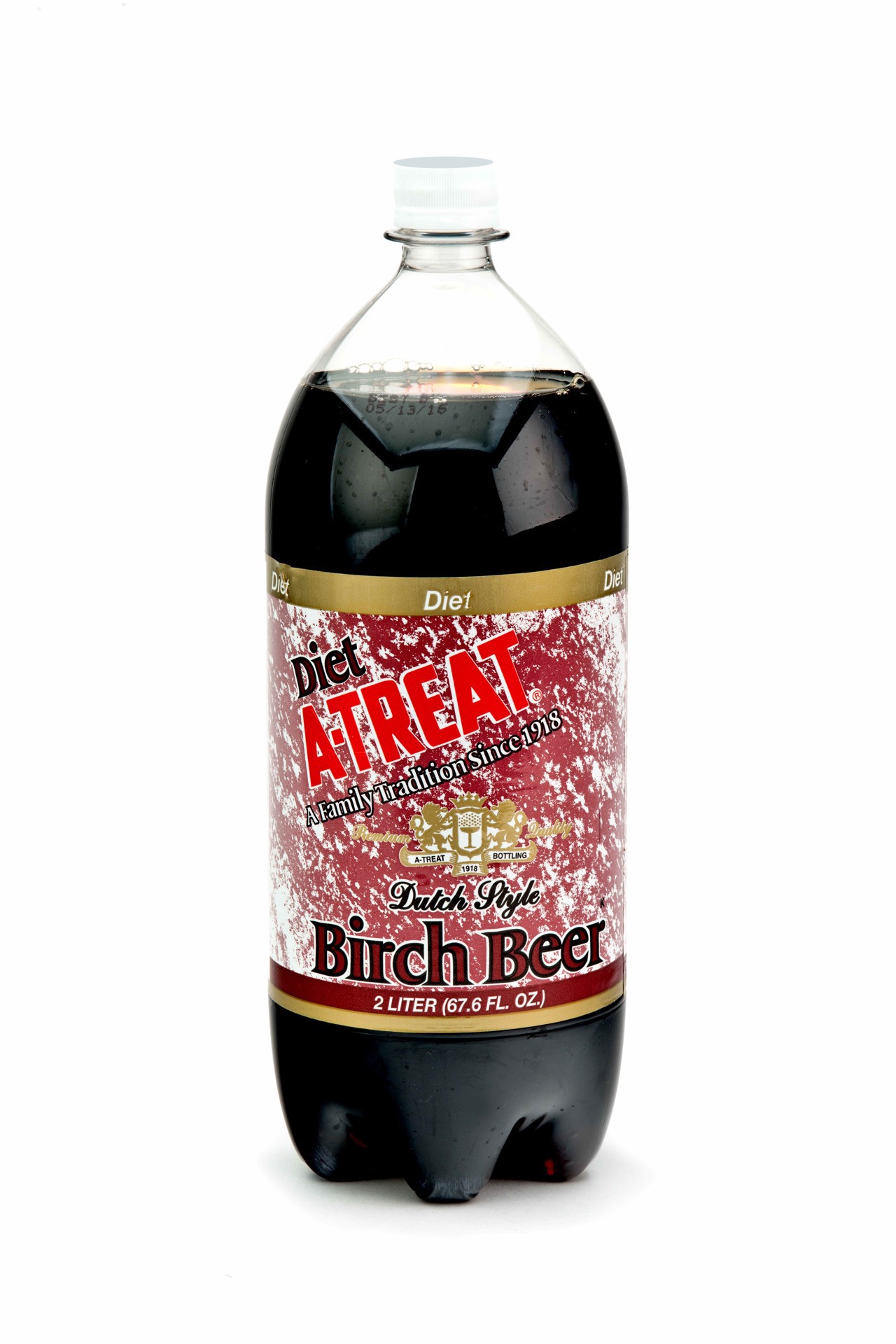 slide 1 of 1, A-Treat Diet Birch Beer - 2 liter, 2 liter