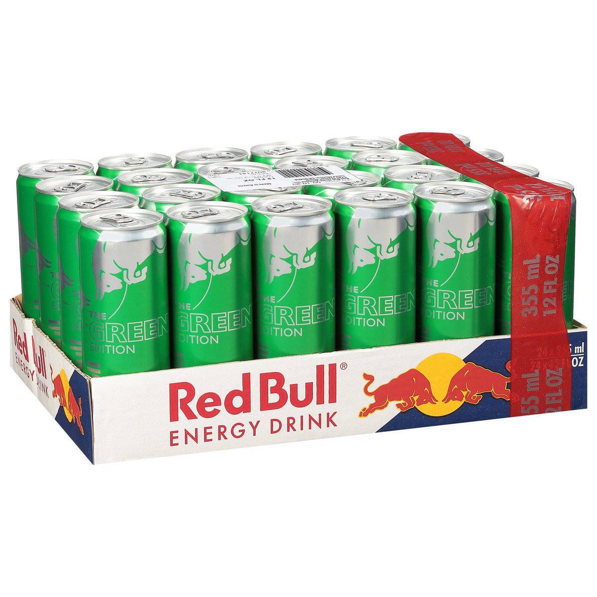 slide 9 of 9, Red Bull Energy Drink, Dragon Fruit, 24 ct; 12 oz