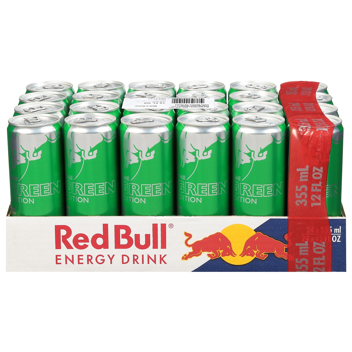 slide 1 of 9, Red Bull Energy Drink, Dragon Fruit, 24 ct; 12 oz
