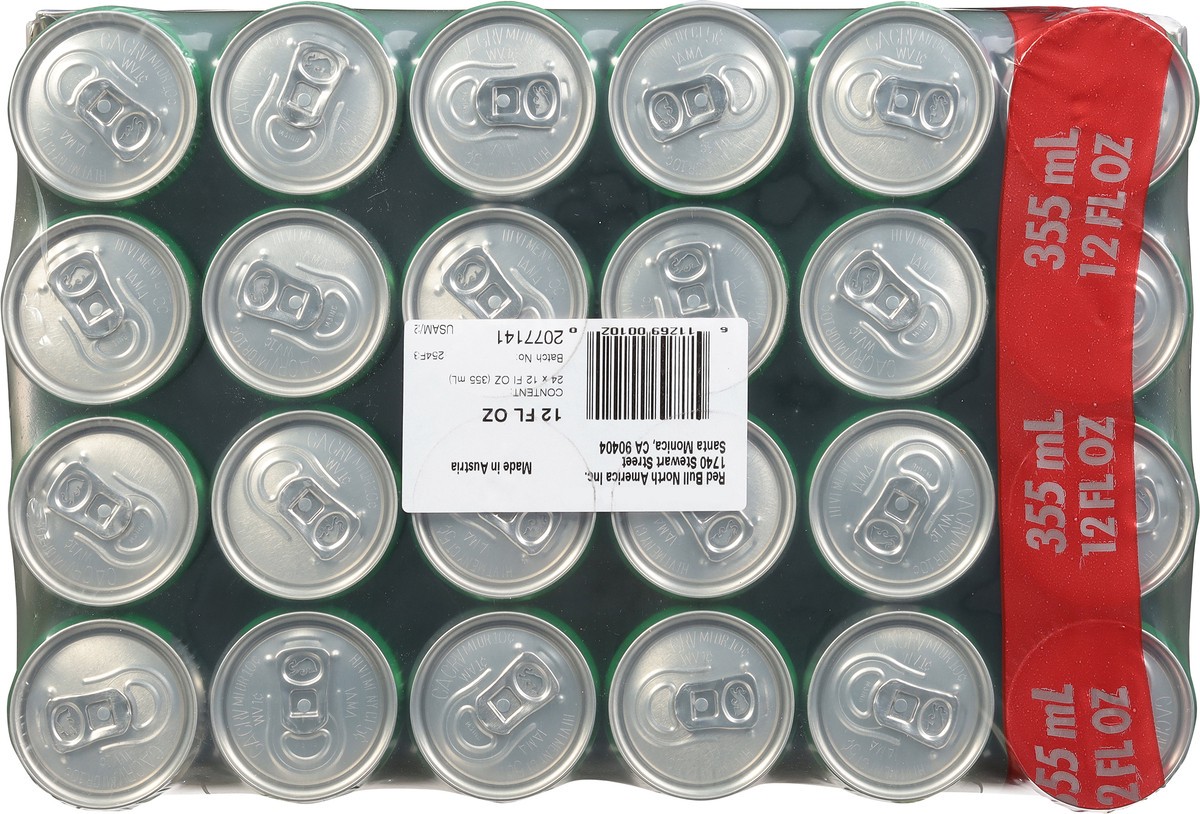 slide 2 of 9, Red Bull Energy Drink, Dragon Fruit, 24 ct; 12 oz