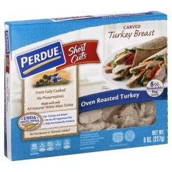 Perdue Carved Turkey Breast Oven Roasted