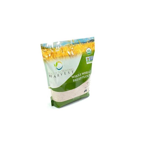 slide 1 of 1, Early Morning Harvest Whole Wheat Bread Flour, 2.5 lb