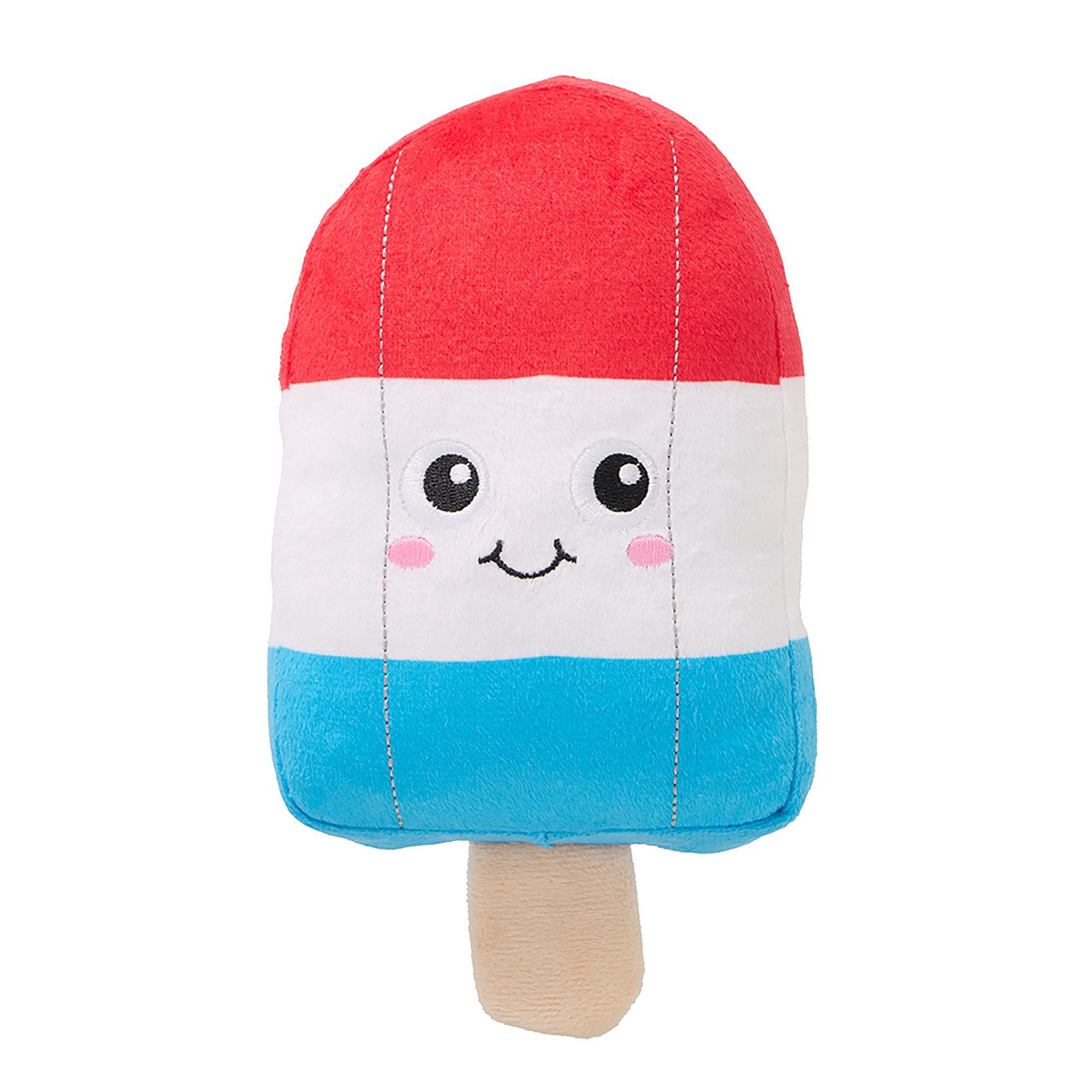 slide 1 of 1, Joyhound® Popsicle Squeaker Plush Dog Toy, SM