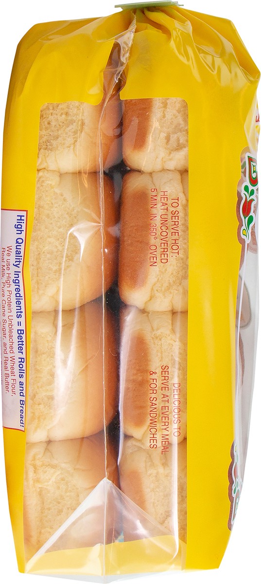slide 6 of 14, Martin's Party Sweet Potato Rolls 24 ea, 24 ct