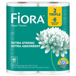 Fiora Kitchen Mega Towels