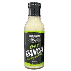 Brown Dogs Farm Spicy Ranch