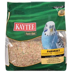 Kaytee Forti-Diet Parakeet Daily Food 5 lb