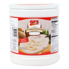 slide 1 of 1, GFS Mashed Potatoes, 92 oz