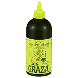 Graza Sizzle Extra Virgin Olive Oil - 16.9 oz