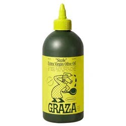 Graza Sizzle Extra Virgin Olive Oil - 16.9 oz