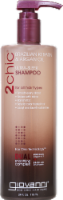 slide 1 of 2, Giovanni Cosmetics 2chic Brazilian Keratin & Argan Oil Ultra-Sleek Shampoo - 24 Fl Oz Bottle, 24 fl oz