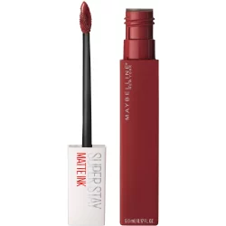 Maybelline Superstay Matte Ink Liquid Lipstick Voyager