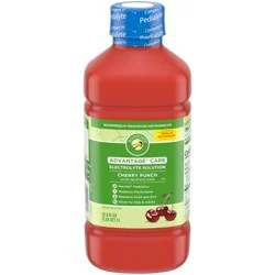 Comforts Cherry Punch Flavored Advantage Care Electrolyte Solution Drink