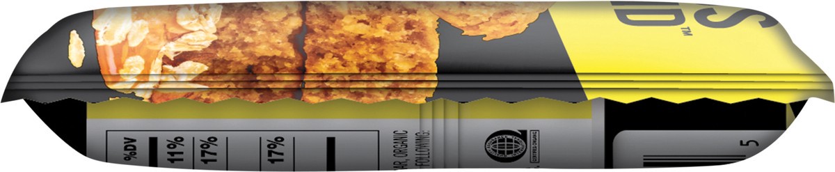 slide 5 of 12, Dave's Killer Bread Organic Oat-Rageous Honey Almond Snack Bar 1.75 oz,