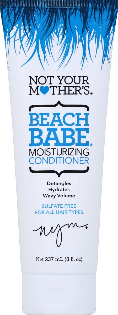 slide 2 of 2, Not Your Mother's Beach Babe Conditioner Sulfate Free, 8 fl oz